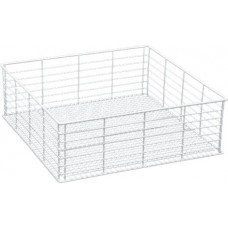 400x400mm Wire Glasswasher Basket