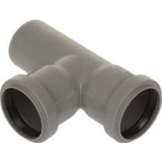 Rational 2070.0048P HT drain T-fitting 50mm