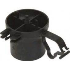 Rational 22.00.914P Air inlet pipe SCC_WE, CM_P, 61/62, LM1; A as of 09/2011