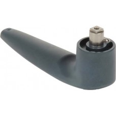 Rational 24.00.143P Door handle, black grey SCC line 201/202 as of 04/2004 Rational 24.00.143P Door handle, black grey SCC line 201/202 as of 04/2004