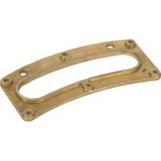Rational 40.00.305 Mating flange f. heating assembly SCC line 61-102/201, replaced by 40.00.305P Rational 40.00.305 Mating flange f. heating assembly SCC line 61-102/201, replaced by 40.00.305P