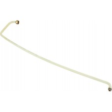 Rational 50.00.230P Connect. pipe f. hand shower roll guide SCC line 201/202 as of 04/2004 Rational 50.00.230P Connect. pipe f. hand shower roll guide SCC line 201/202 as of 04/2004