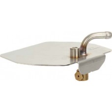 Rational 54.00.780 Inspection lid with quenching nozzle SCC line, SCC101, replaced by 54.00.780P