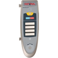 Rational, 87.00.000, Control panel insert with overlay SCC-line SCC 61-202 *RA* as of 04/2004 Rational, 87.00.000, Control panel insert with overlay SCC-line SCC 61-202 *RA* as of 04/2004
