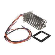 Rational, 87.01.016, Heating element with gasket SCC_WE, CM_P 62/102-202/E 230V 18kW Y as of 09/2011 Rational, 87.01.016, Heating element with gasket SCC_WE, CM_P 62/102-202/E 230V 18kW Y as of 09/2011